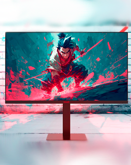 Bloody расширяет линейку периферии 27-дюймовыми мониторами с матрицей Fast IPS