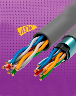 Витая пара ШПД GENERICA® в MIDICT GROUP