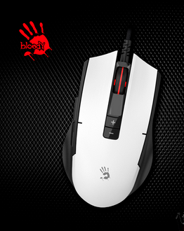 Проводные мыши Bloody ES7 и ES8 — расширенные возможности управления и комфорт для геймеров