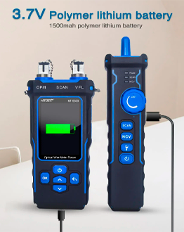 Новый кабельный тестер NF-8508 уже в наличии MIDICT!