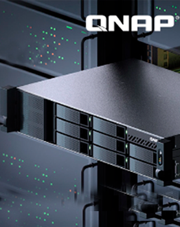 QNAP: TS-855eU и TS-855eU-RP — стоечные NAS малой глубины высотой 2U