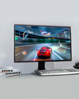 Zyxel XMG-100: мультигигабитный PoE-коммутатор для малого бизнеса в MIDICT GROUP