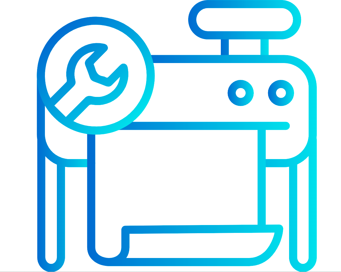 Ремонт плоттеров