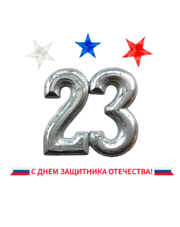 С Днём защитника Отечества!
