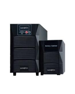 Обновленная линейка однофазных ИБП Mirotek M11 доступна в Midict Group!