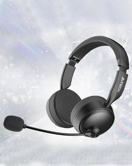 Беспроводная гарнитура A4Tech Fstyler BH235: чистый звук и комфорт на весь день