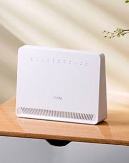 Wi-Fi-роутер Cudy LT700E с поддержкой 4G LTE Cat.6 и Mesh  доступны в MIDICT