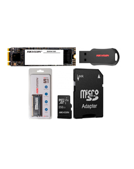 Новинка: Hikvision — надежные носители данных для вашей информации