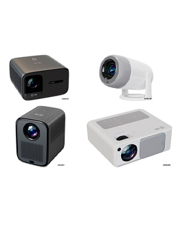 Cactus представляет новую линейку мультимедийных проекторов: технология, дизайн и удобство в каждом устройстве