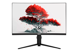 Монитор RDW 2706C с изогнутой матрицей в  MIDICT