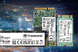 Под заказ в MIDICT GROUP – Transcend SSD с памятью 3D NAND на 112 слоев и поддержкой SLC-режима