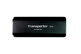 Новые SSD Patriot Memory Transporter и Transporter Lite, а также боксы для внешних SSD, теперь в MIDICT GROUP
