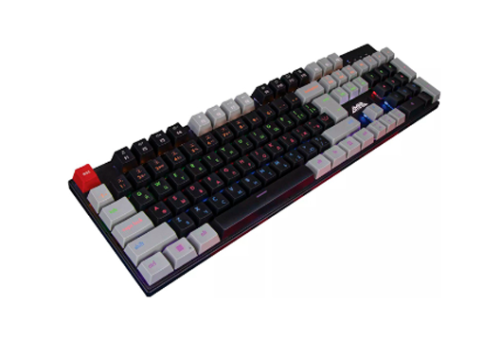 Новая клавиатура с дополнительными кейкапами в MIDICT GROUP