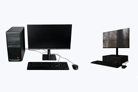 ПК «Ворон» и «Бобёр» от Delta Computers доступны для заказа в Midict Group