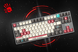 Bloody S87 Pixels в новом дизайне в MIDICT