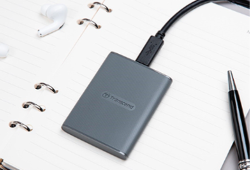 Внешний SSD ESD360C от компании Transcend в MIDICT GROUP под заказ