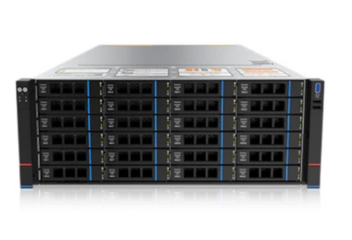 AMUR и «Рэйдикс» объединили усилия: представлено готовое решение для СХД на базе сервера «Терра» и ПО RAIDIX 5