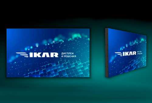 Видеопанели и дисплеи ИКАР — профессиональные решения из реестра Минпромторга уже в MIDICT