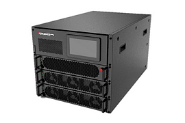 Ippon представляет инновационные трехфазные ИБП Intatum RTM мощностью 40 кВА
